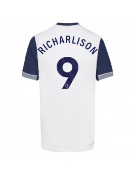 Tottenham Hotspur Richarlison #9 Domaci Dres 2024-25 Kratak Rukavima